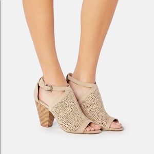 Heeled Sandal